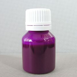 Флуоресцентный фиолетовый, Масса: 15 г