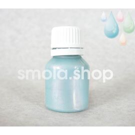 Эпоксикон ПП-958 Голубой с красным отблеском, Масса: 15 г